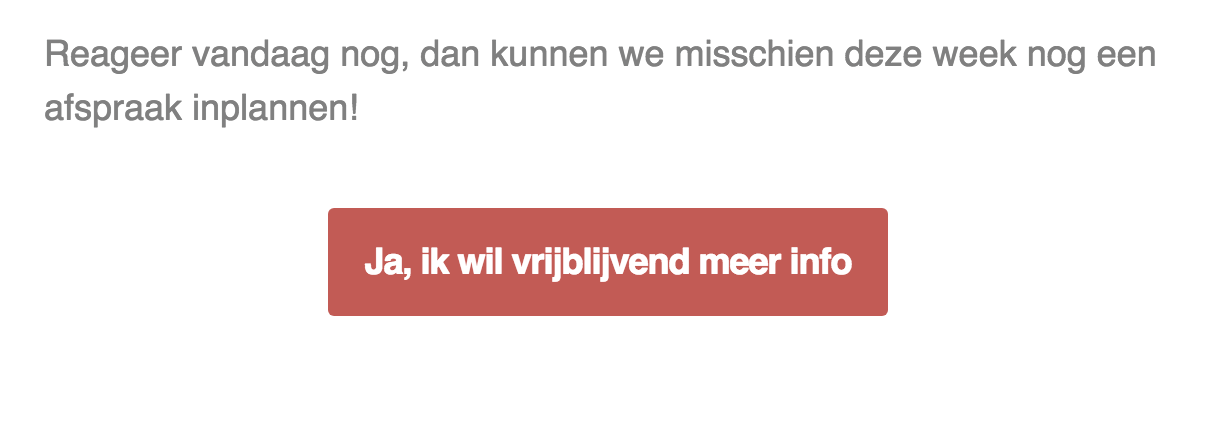 voorbeeld call to action