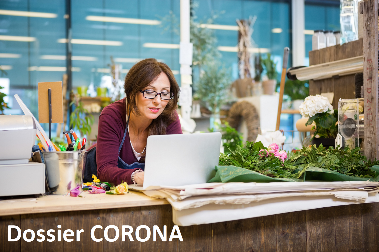 Dossier corona - inspiratie voor handelaars