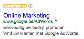 google adwords